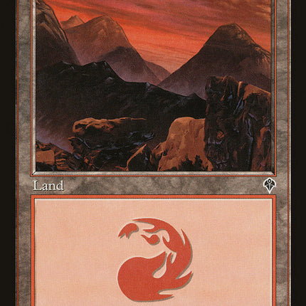 Mountain (345) [Invasion]