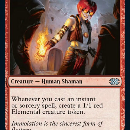 Young Pyromancer [Double Masters 2022]