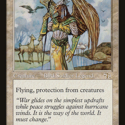 Commander Eesha [Judgment]