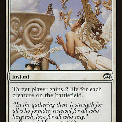 Congregate [Planechase]