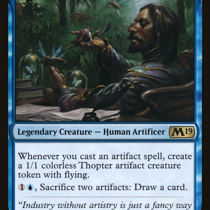 Sai, Master Thopterist [Core Set 2019]