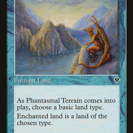 Phantasmal Terrain [Invasion]
