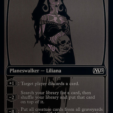 Liliana Vess [San Diego Comic-Con 2014]