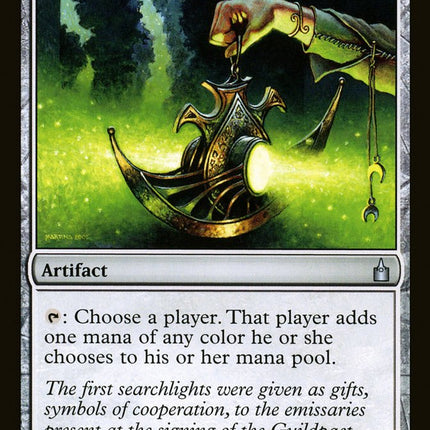 Spectral Searchlight [Ravnica: City of Guilds]