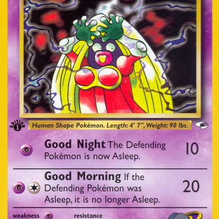 Sabrina's Jynx (59/132) [Gym Heroes 1st Edition]