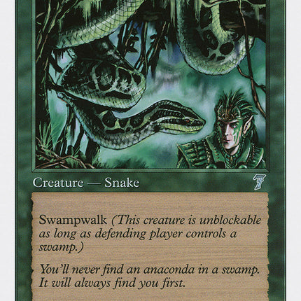 Anaconda [Seventh Edition]