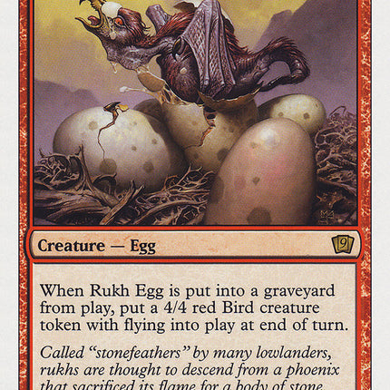 Rukh Egg [Ninth Edition]