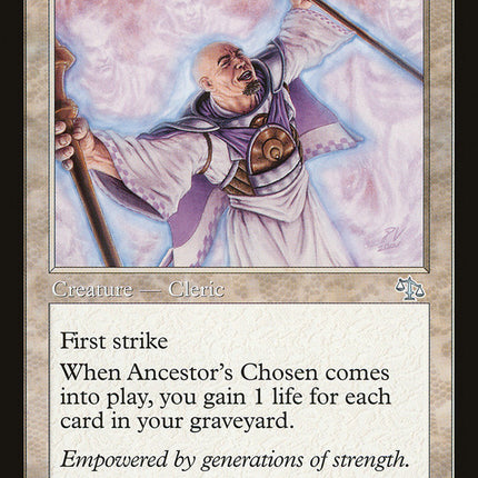 Ancestor's Chosen [Judgment]