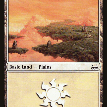 Plains (27) (Divine vs. Demonic) [Duel Decks Anthology]