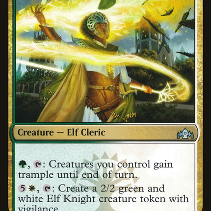 Conclave Guildmage [Guilds of Ravnica]