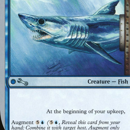 Half-Shark, Half- [Unstable]