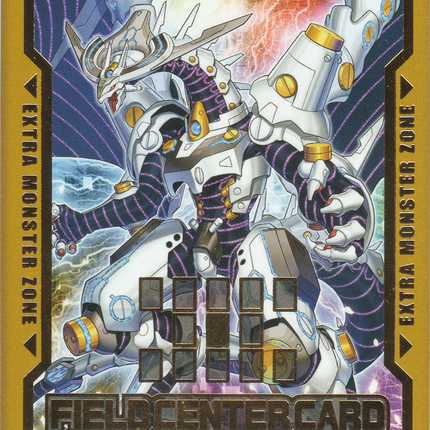 Field Center Card: Firewall Dragon Singularity Promo