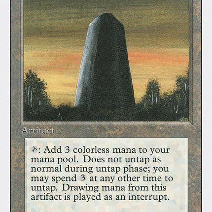 Basalt Monolith [Revised Edition]