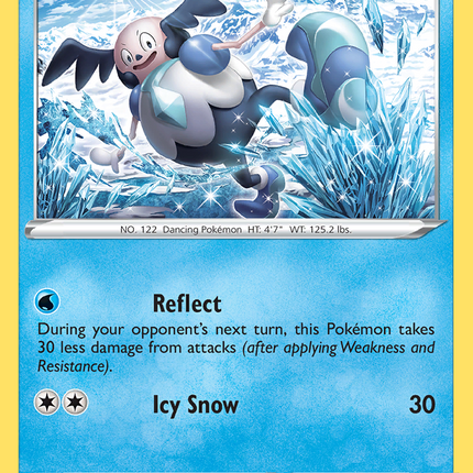 Galarian Mr. Mime (035/189) [Sword & Shield: Darkness Ablaze]