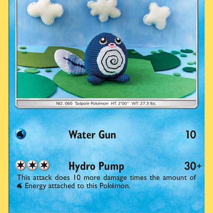 Poliwag (30/149) [Sun & Moon: Base Set]