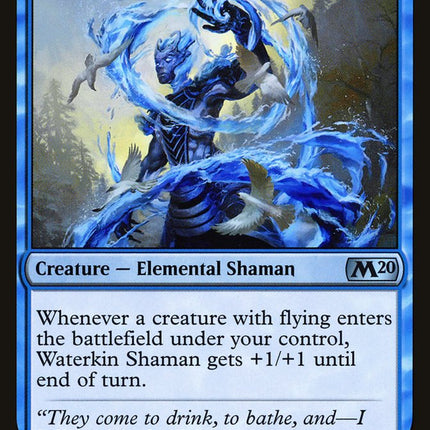 Waterkin Shaman [Core Set 2020]