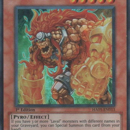 Laval Burner [HA05-EN013] Super Rare