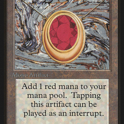 Mox Ruby [Beta Edition]