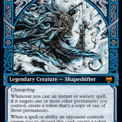 Orvar, the All-Form (Showcase) [Kaldheim]