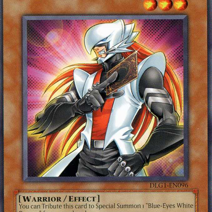 Kaibaman [DLG1-EN096] Rare