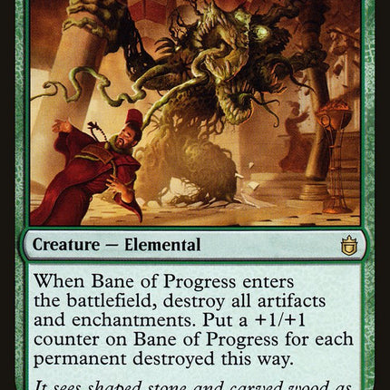 Bane of Progress [Commander Anthology]