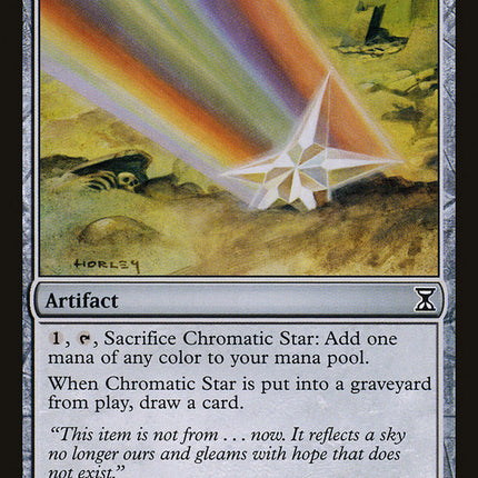 Chromatic Star [Time Spiral]
