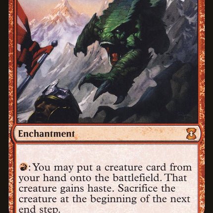 Sneak Attack [Eternal Masters]