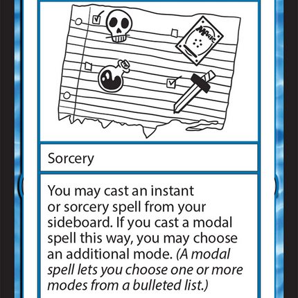 Your Wish Is My Command [Mystery Booster 2 Playtest Cards]