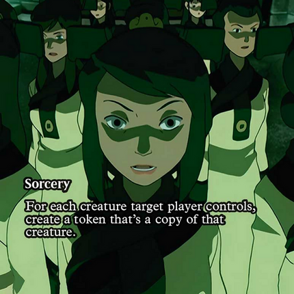 Clone Legion (Borderless) [Avatar: The Last Airbender: Eternal-Legal]