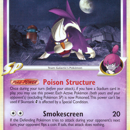 Skuntank G (94/127) [Platinum: Base Set]