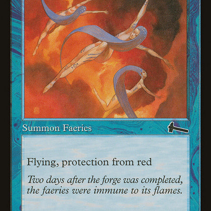 Weatherseed Faeries [Urza's Legacy]