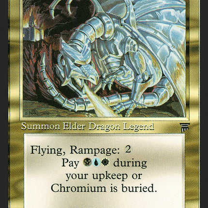 Chromium [Legends]