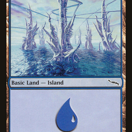 Island (294) [Mirrodin]