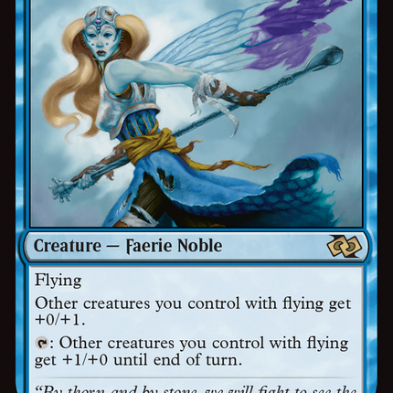 Sprite Noble [Foundations Jumpstart]