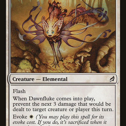Dawnfluke [Lorwyn]