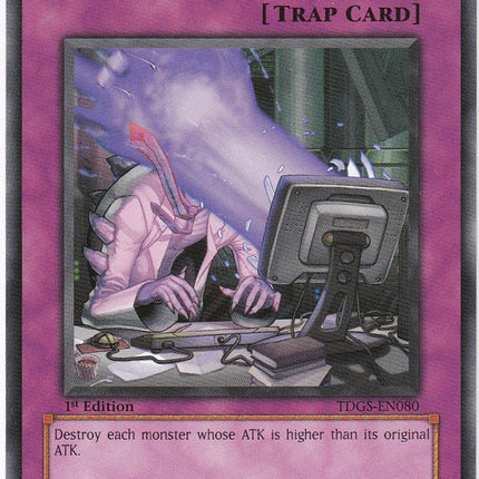 Overworked [TDGS-EN080] Common