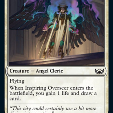 Inspiring Overseer [Streets of New Capenna]
