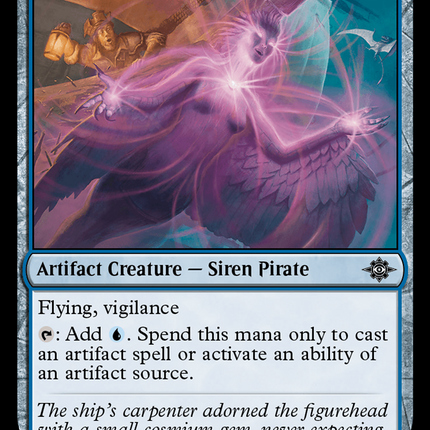 Oaken Siren [The Lost Caverns of Ixalan]