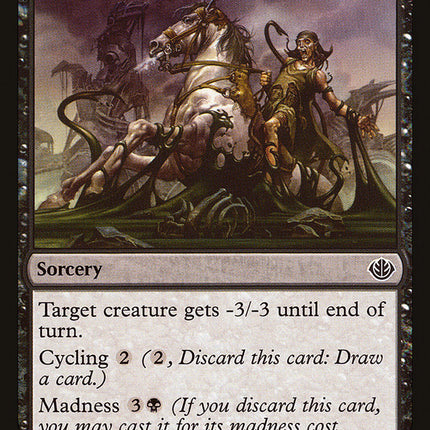 Ichor Slick (Garruk vs. Liliana) [Duel Decks Anthology]