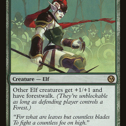 Elvish Champion [Duels of the Planeswalkers]