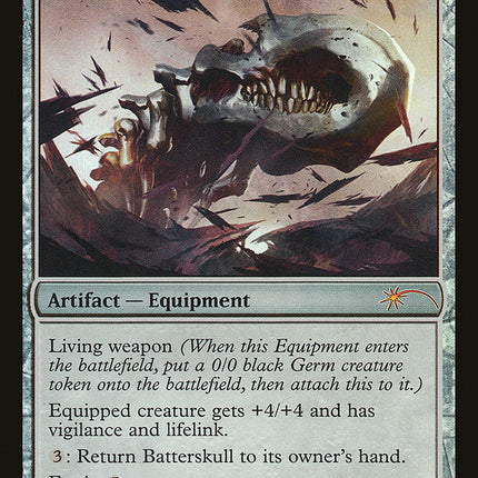 Batterskull [Grand Prix Promos]