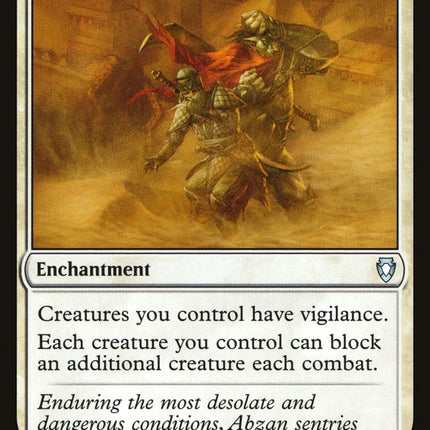 Brave the Sands [Commander Anthology Volume II]