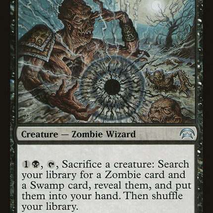 Corpse Harvester [Planechase]