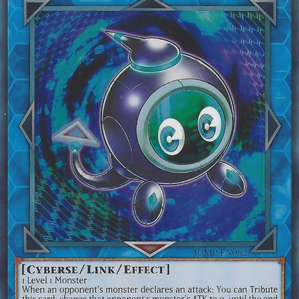 Linkuriboh [JUMP-EN082] Ultra Rare