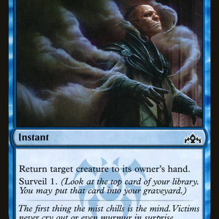 Unexplained Disappearance [Guilds of Ravnica]