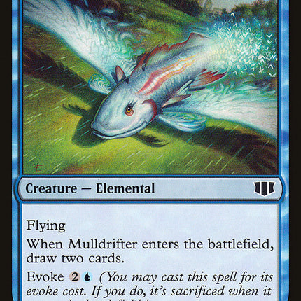 Mulldrifter [Commander 2014]