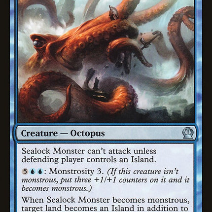 Sealock Monster [Theros]