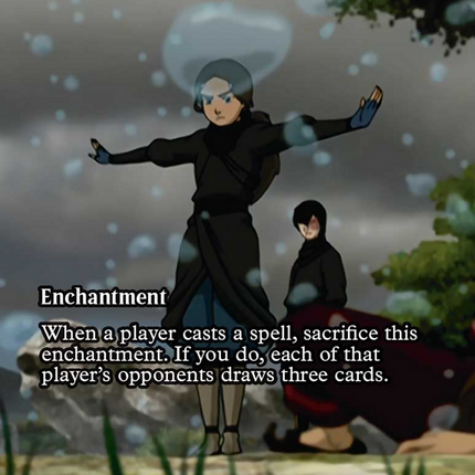 Standstill (Borderless) [Avatar: The Last Airbender: Eternal-Legal]