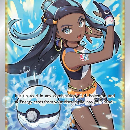 Nessa (TG27/TG30) [Sword & Shield: Lost Origin]