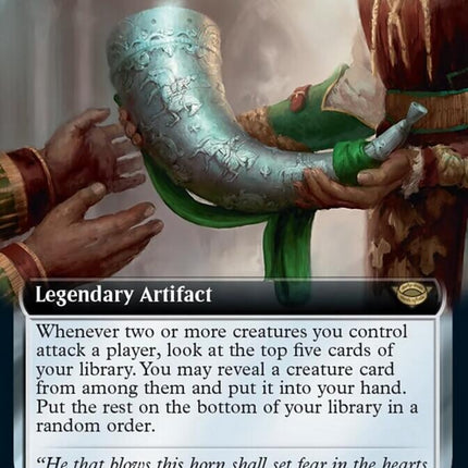 Horn of the Mark (Extended Art) [The Lord of the Rings: Tales of Middle-Earth]